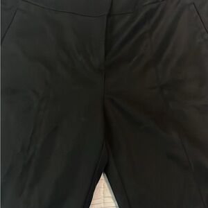 Izod Black Women's Athletic Shorts